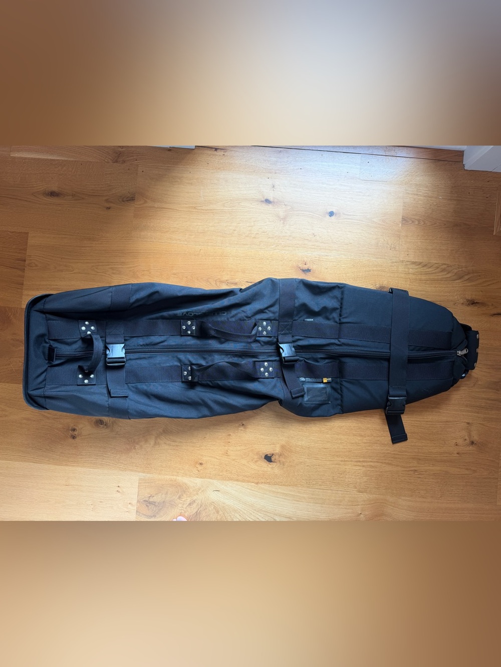 Club Glove Golf Travel Bag